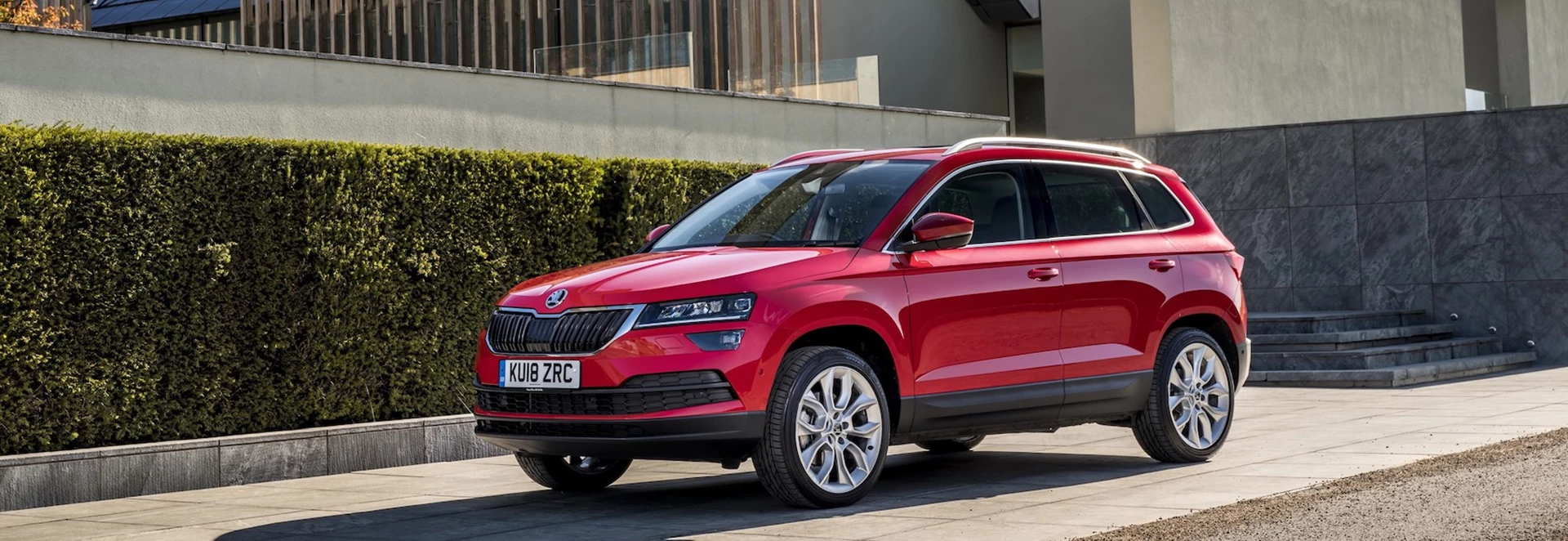 Top 5 SUVs to buy under £25,000